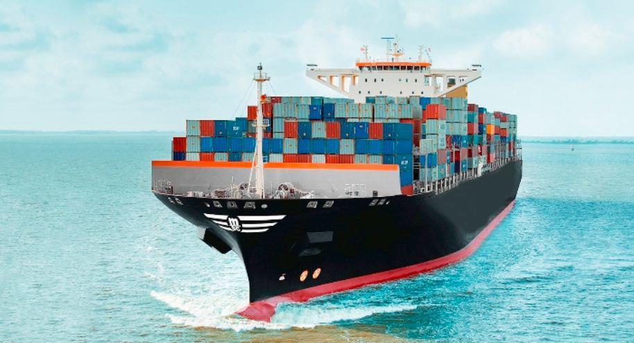 International Freight Shipping Company