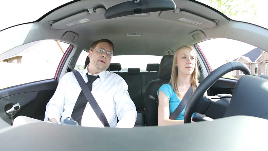 Teens Driving And Tips