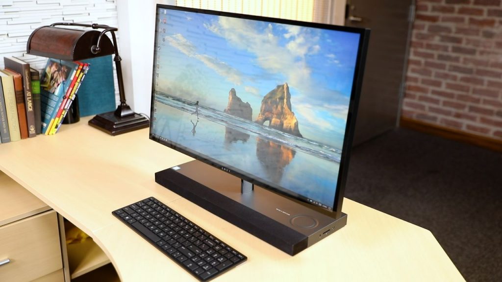 HP ENVY All-In-One 27-B235t